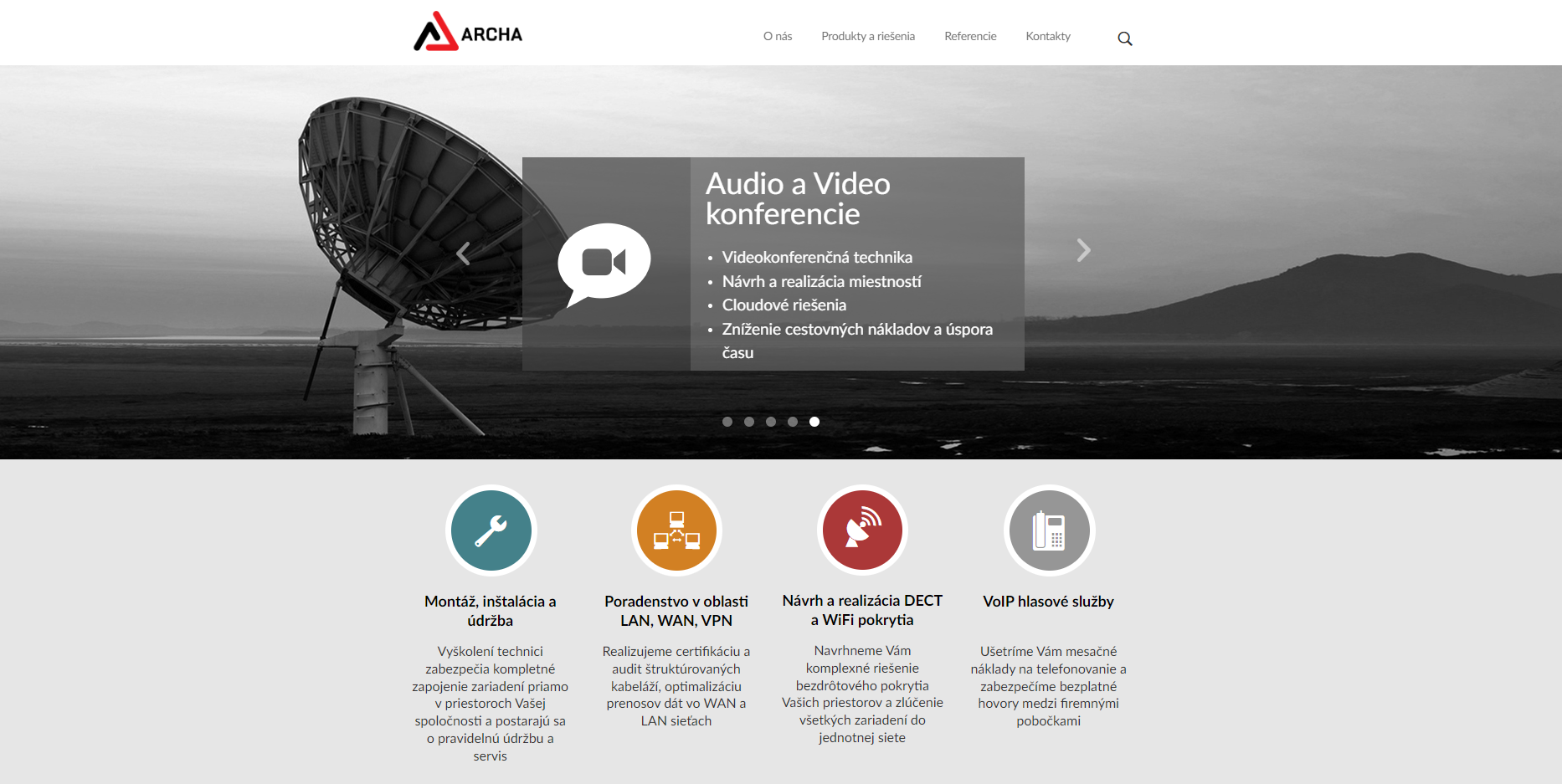 Archa Telecom