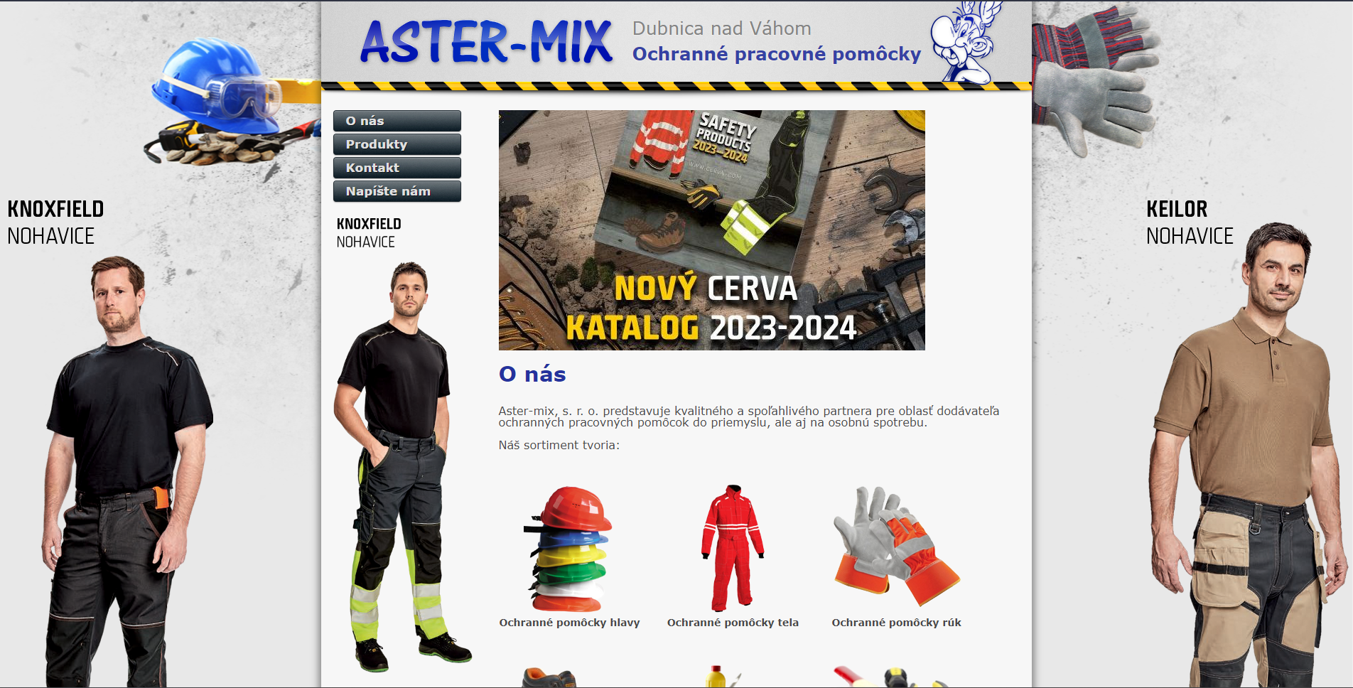 Aster-mix